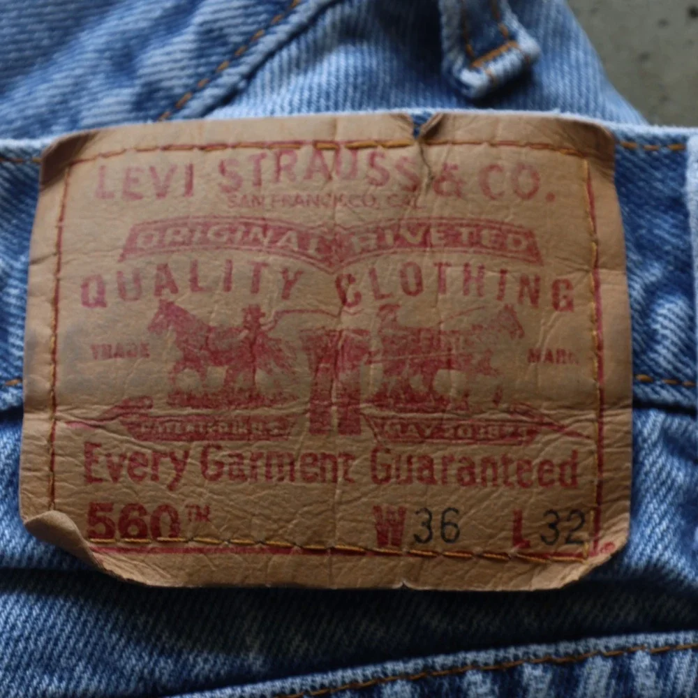Levis vintage 90s